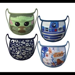 ShopDisney Star Wars Cloth Face Mask (size M)